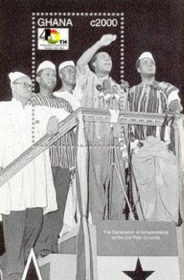 Full article: Kwame Nkrumah's Suits: Sartorial Politics in Ghana