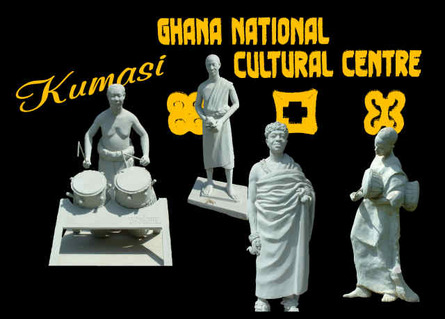 Kumasi, National Cultural Centr, Ashanti region, Ghana, tourism, Pictures, Cultur, Kente, Arts