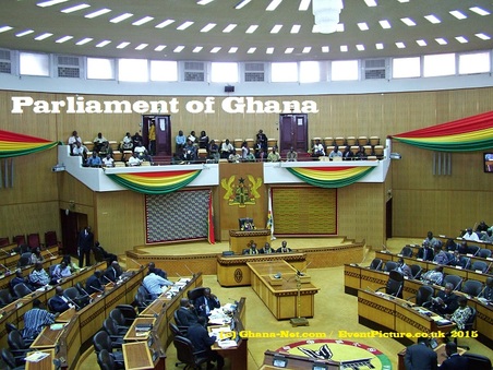 Parliament of Ghana, Accra, Government of Ghana,  Presidential Palace, Accra, Ghana