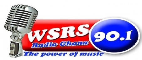 WSRS Radio Ghana, Live Online, Listen, Ghana Radio,