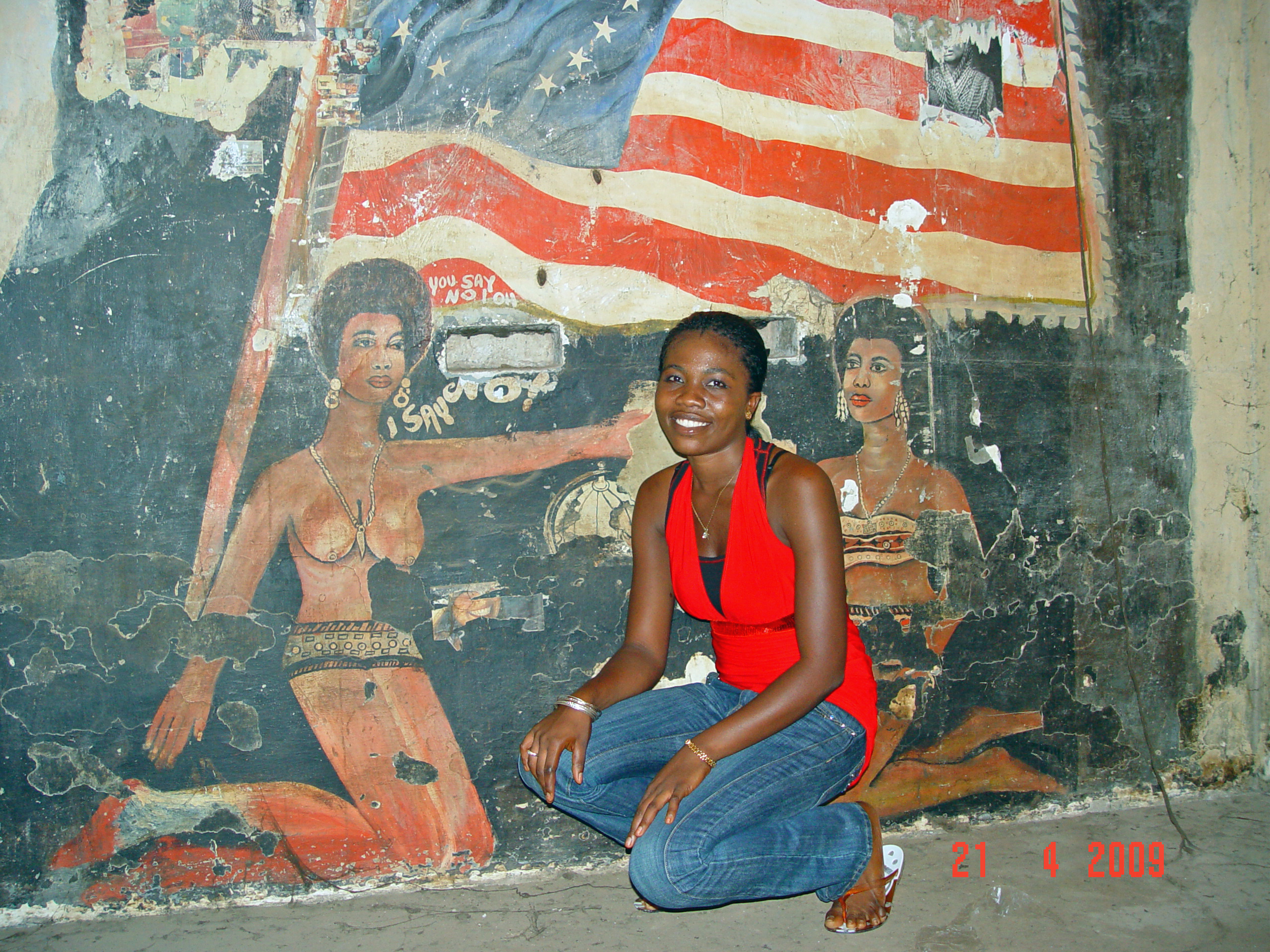 Ghana heritage photography by Remo Kurka