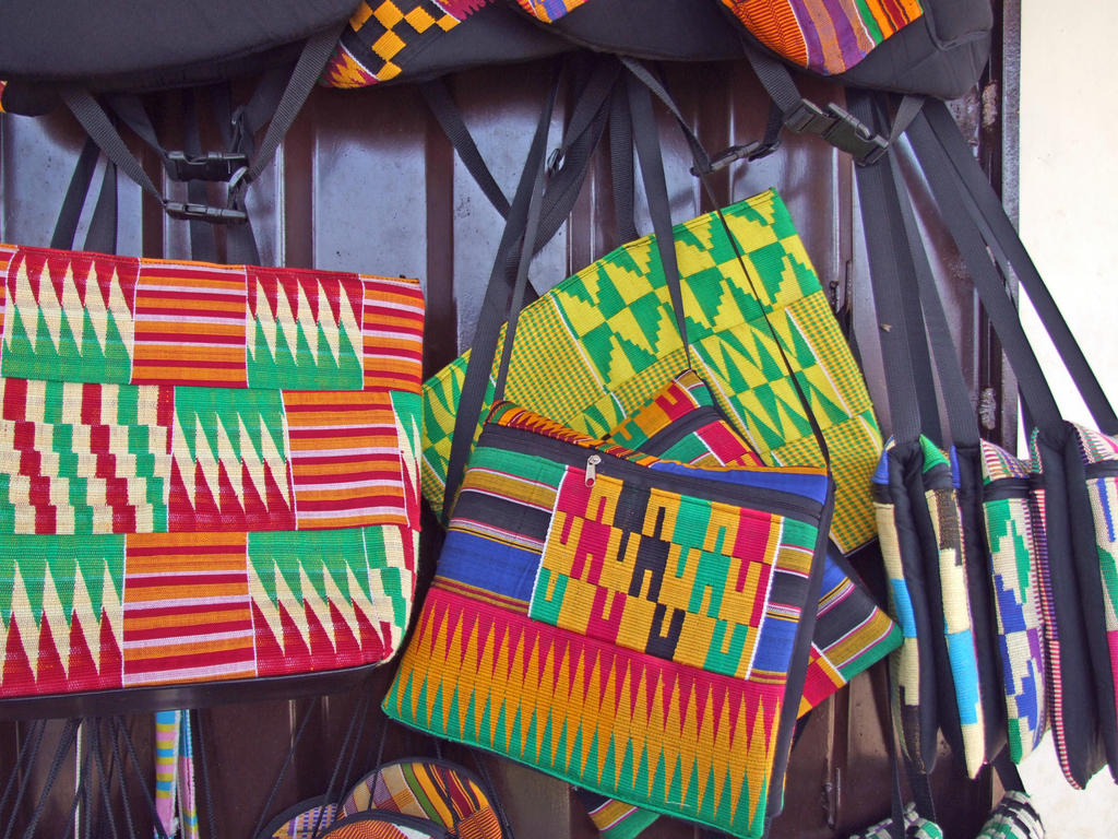 Various KENTE Its own language: KENTE: Bonwire—a small weaving village near Kumasi