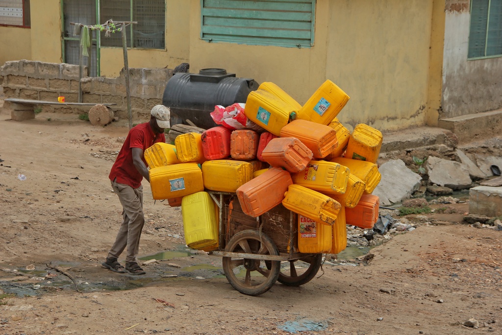 Ashaiman in 2026 (c) Remo Kurka, Ghana