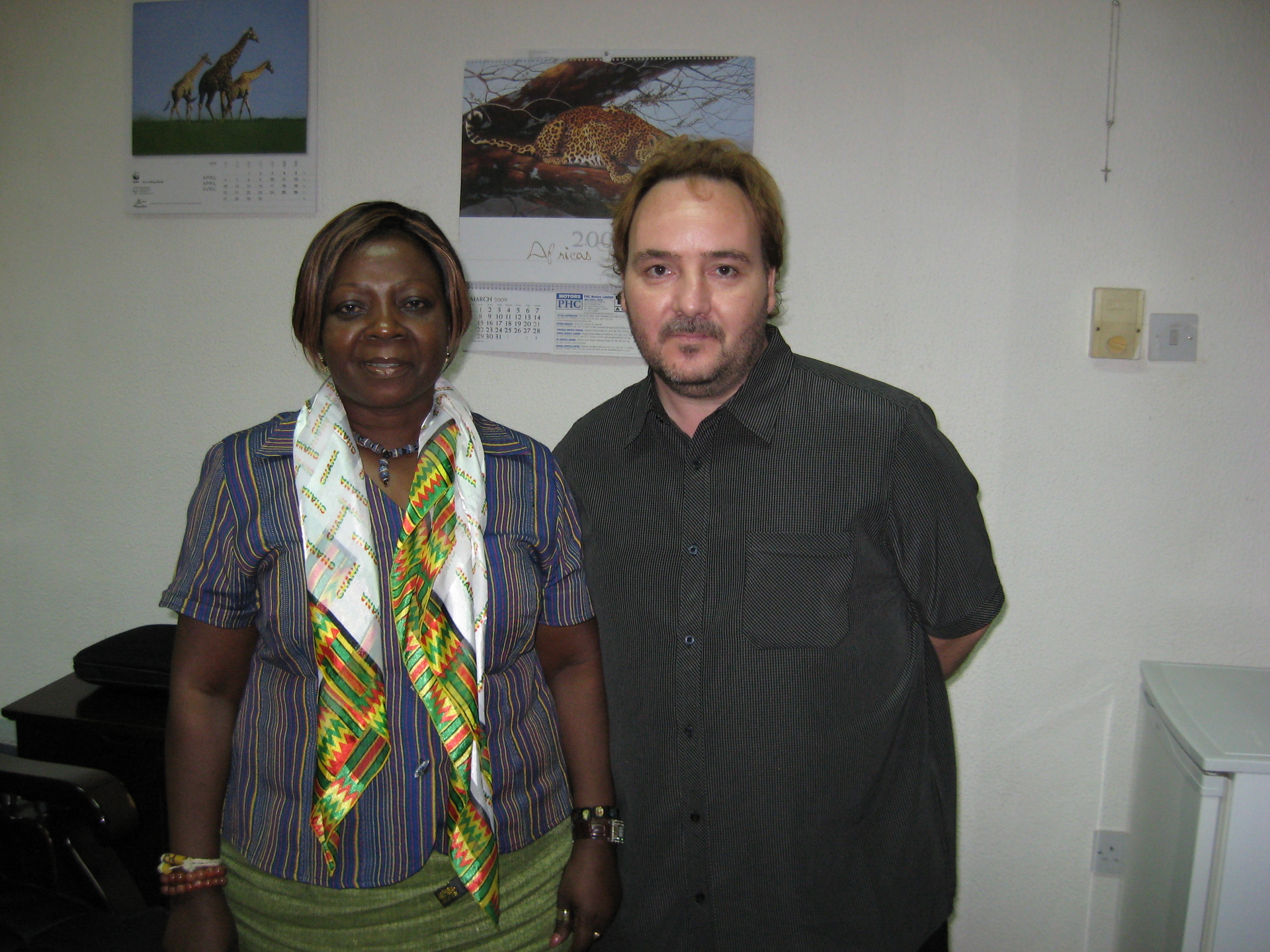 The elminacastle.info website established, and operated under an agreement established with the then-Minister of Tourism Hon. Juliana Azumah Mensah, and Remo Kurka in 2009