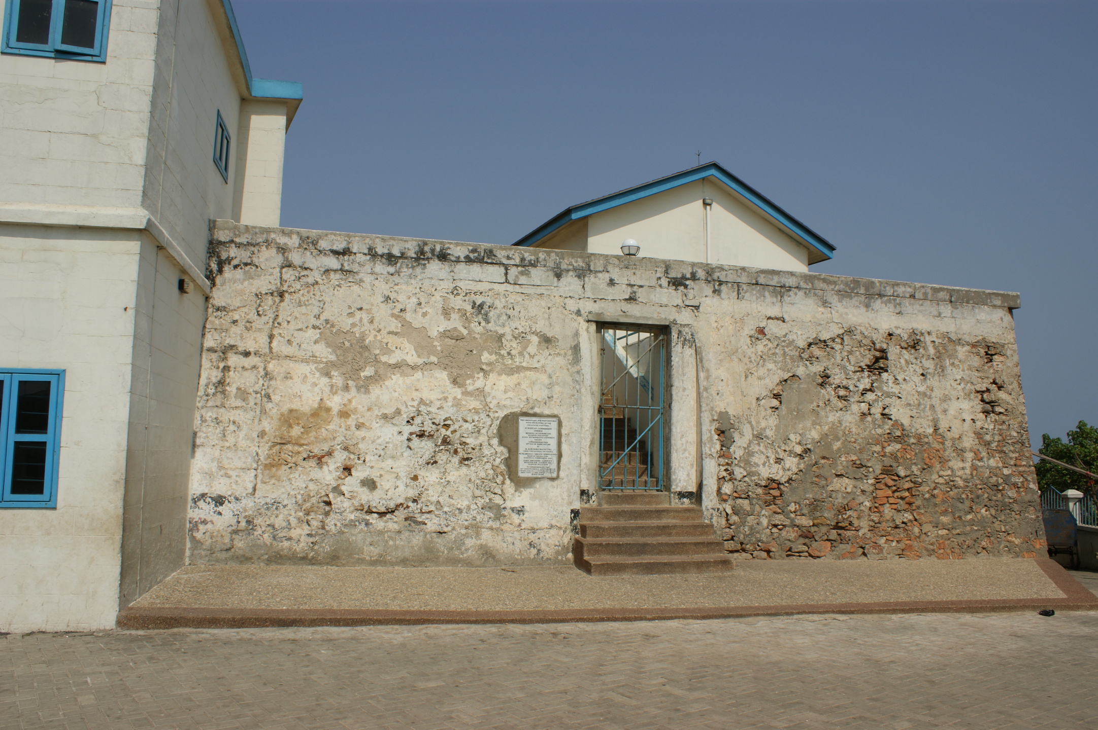 Ussher Fort, Acca (c) by Remo Kurka 