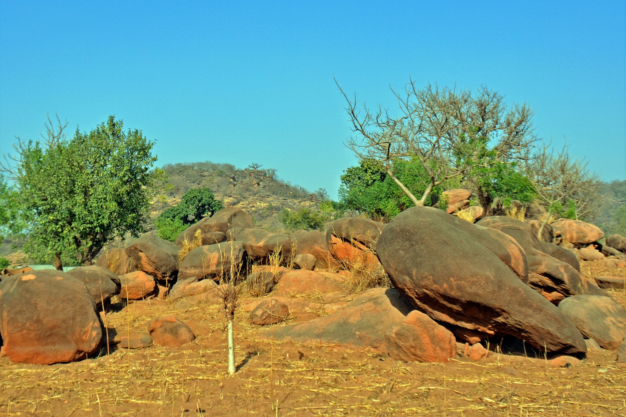 Capitals of Ghana: Explore Regions - Discover Ghana: Culture & Travel