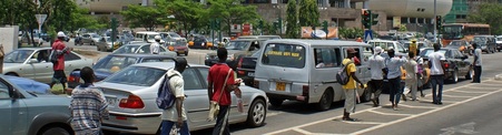 Car Registration, Ghana, Car, Auto, West Africa,
