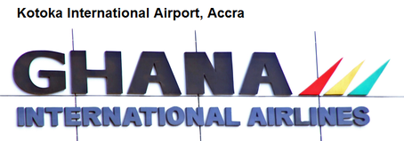 Ghana Airline, Ghana, West Africa, Airline, Line, the state airline company of Ghana