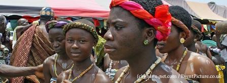 Ghana, Festivals of Ghana, region, local, dates of festivals, Ghana Tourism, Tourism, Africa, 