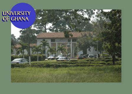 University of Ghana, Ghana, Education, schools, West Africa,