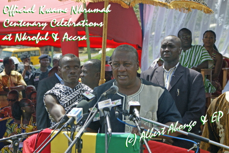 John Mahama, Nkroful, Ghana, Kwame Nkrumah, Western Region, West Africa, President