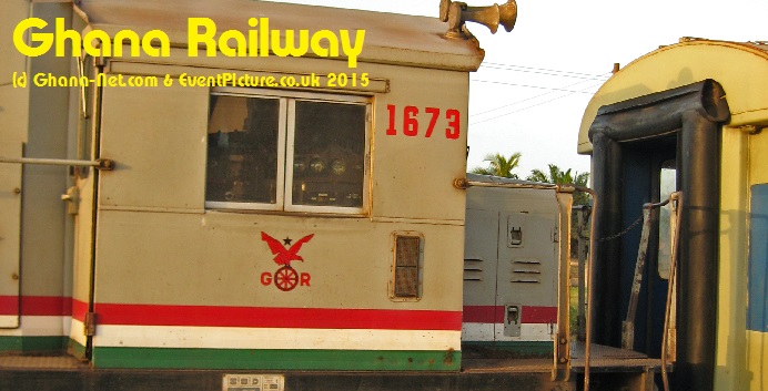 Railway, Ghana, Takoradi, Western region, Station, Sekondi-Takoradi, West Africa,